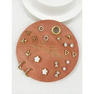 Earrings Minimalist